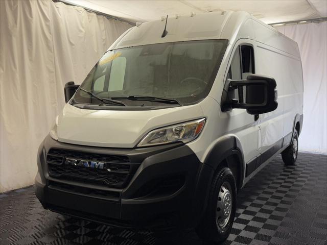 2023 RAM Promaster 2500