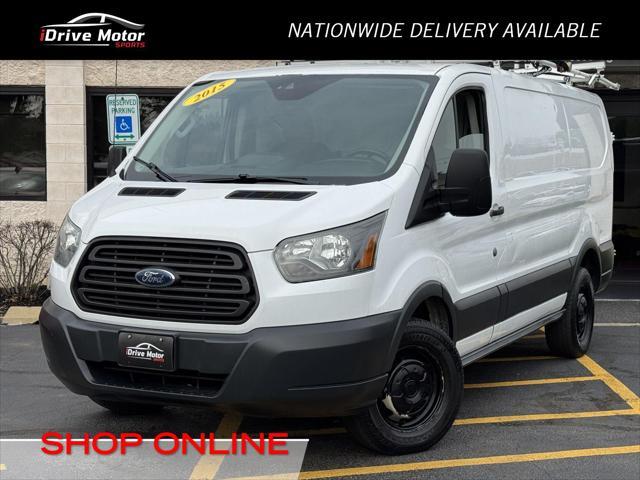 2015 Ford Transit-250