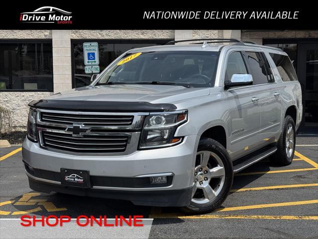 2017 Chevrolet Suburban