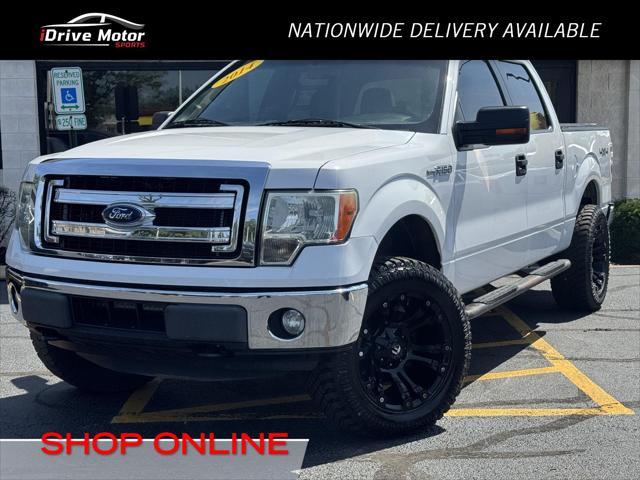 2014 Ford F-150