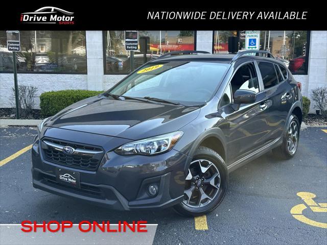 2019 Subaru Crosstrek