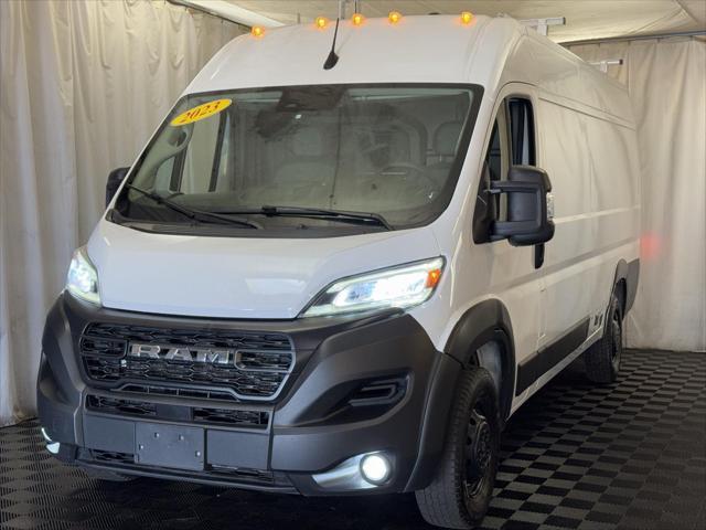 2023 RAM Promaster 3500