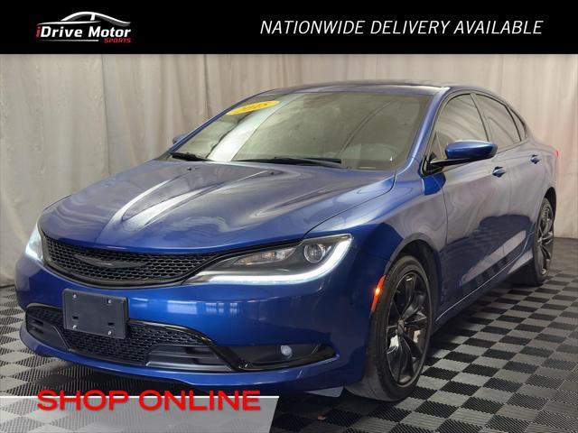 2015 Chrysler 200