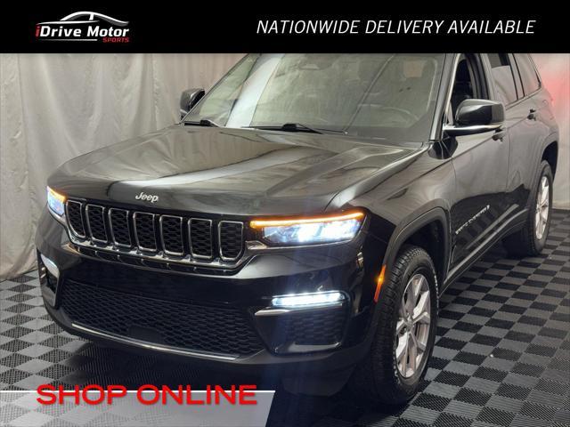 2022 Jeep Grand Cherokee