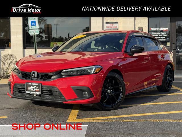 2023 Honda Civic