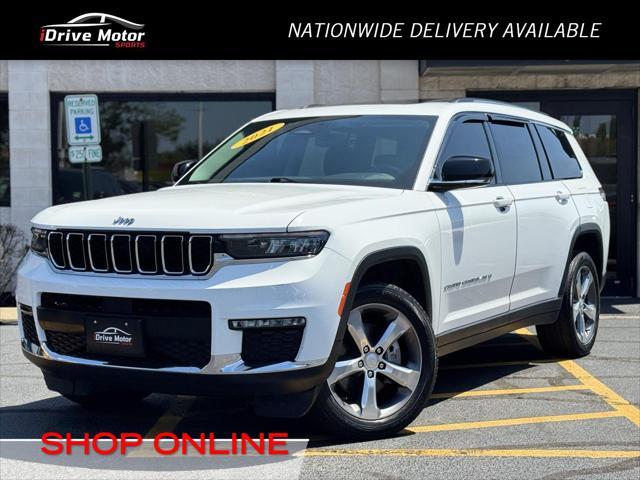 2021 Jeep Grand Cherokee L