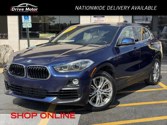 2018 BMW X2