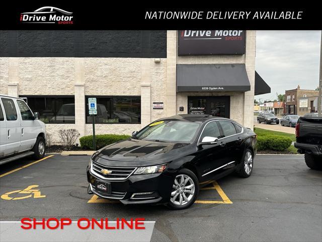 2016 Chevrolet Impala
