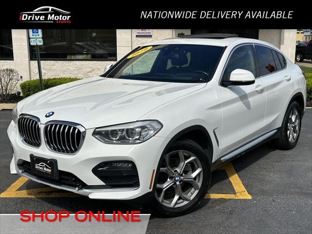 2020 BMW X4