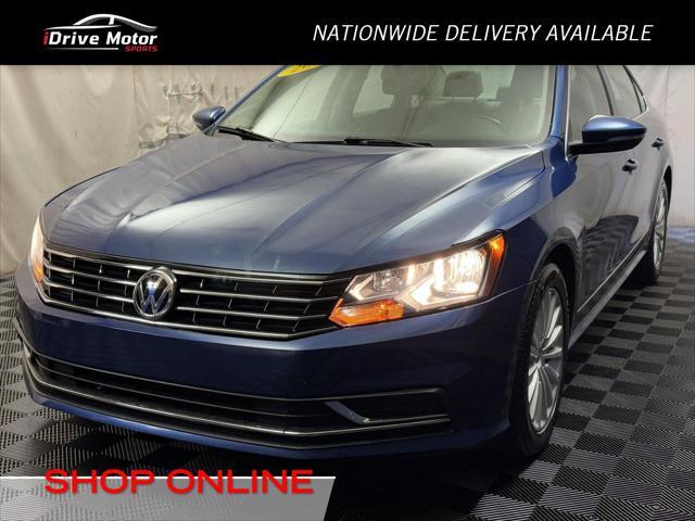 2016 Volkswagen Passat