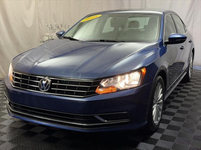 2016 Volkswagen Passat