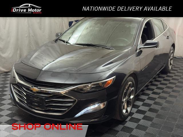 2023 Chevrolet Malibu