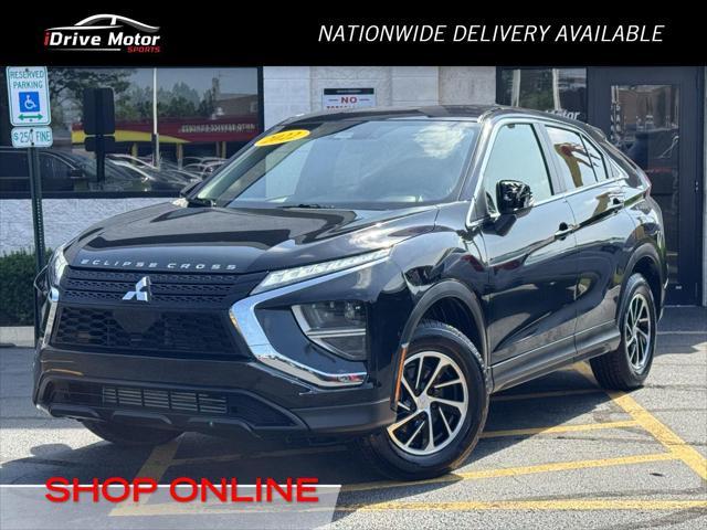 2022 Mitsubishi Eclipse Cross
