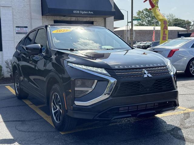 Photo of 2022 Labrador Black Pearl Mitsubishi Eclipse Cross