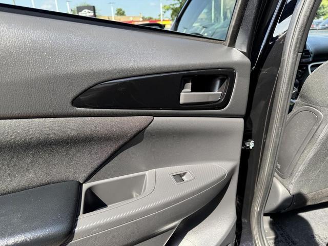 Photo of 2022 Labrador Black Pearl Mitsubishi Eclipse Cross