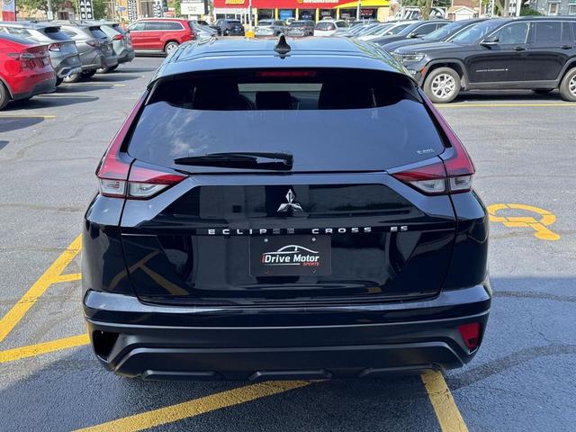 Photo of 2022 Labrador Black Pearl Mitsubishi Eclipse Cross