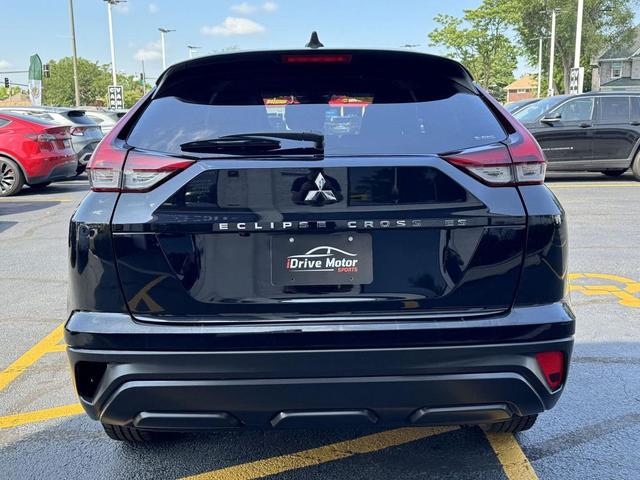 Photo of 2022 Labrador Black Pearl Mitsubishi Eclipse Cross