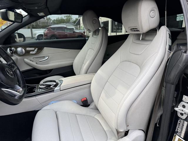 Photo of 2018 Jet Black Mercedes-Benz C-Class