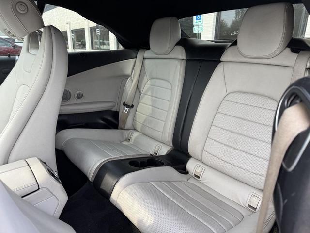 Photo of 2018 Jet Black Mercedes-Benz C-Class