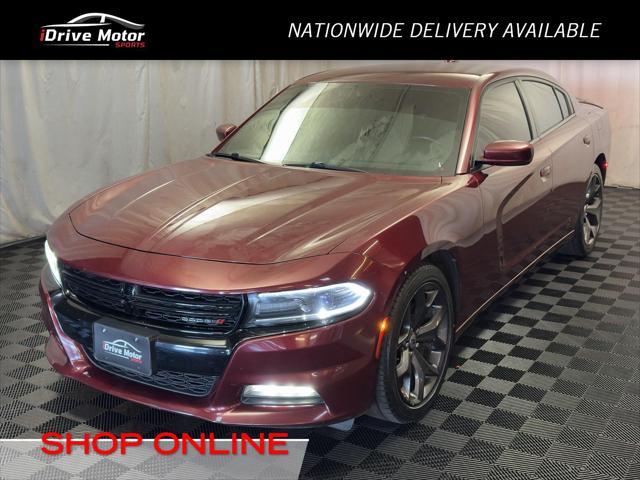 2017 Dodge Charger