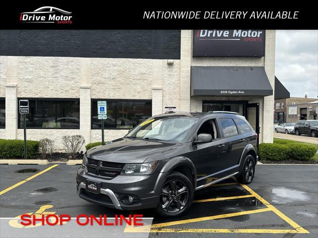 2018 Dodge Journey