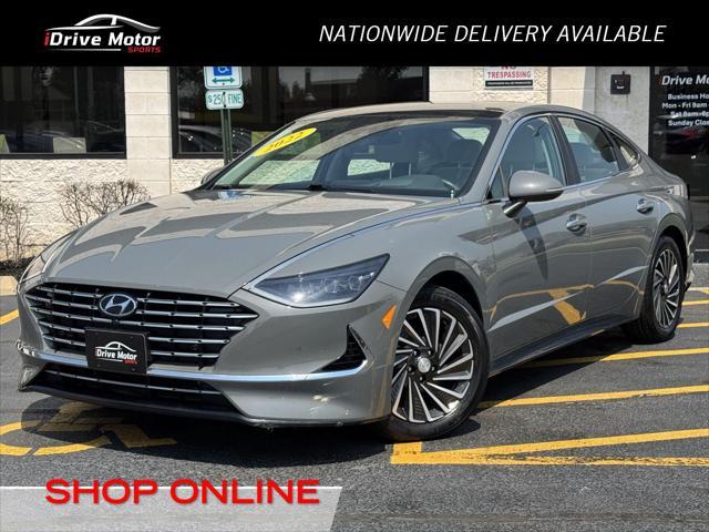 2022 Hyundai Sonata Hybrid