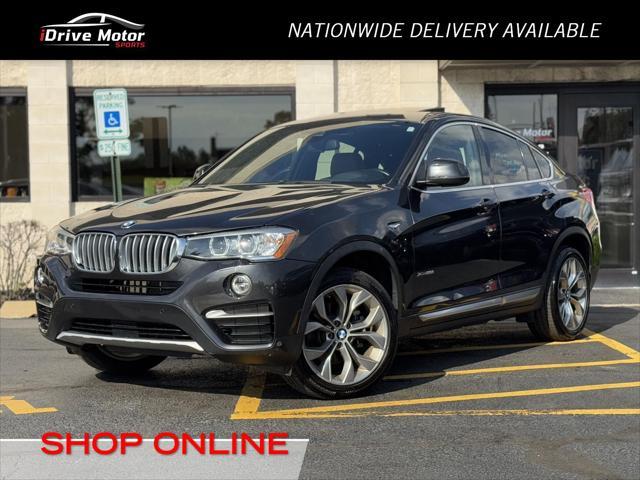 2018 BMW X4
