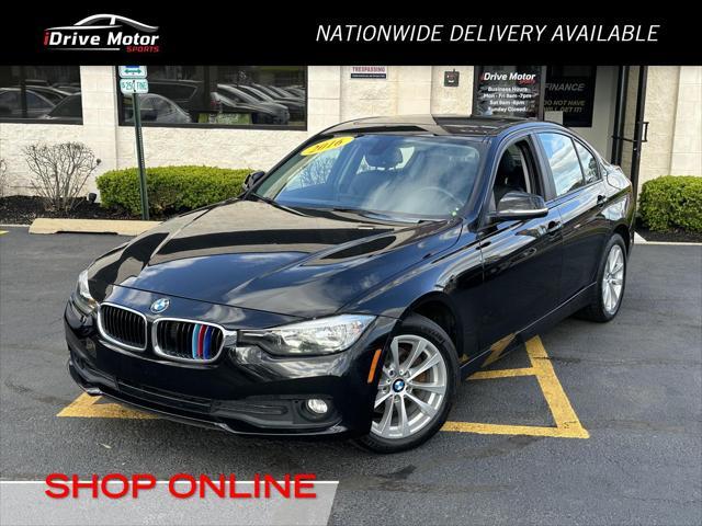 2016 BMW 320