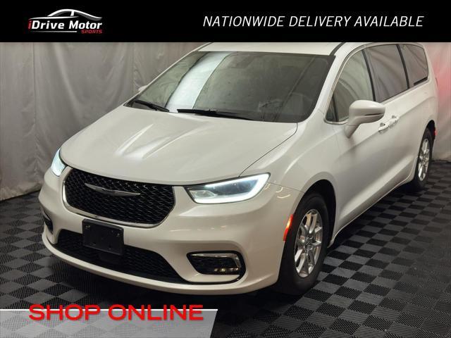 2022 Chrysler Pacifica