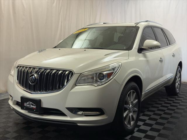 2015 Buick Enclave
