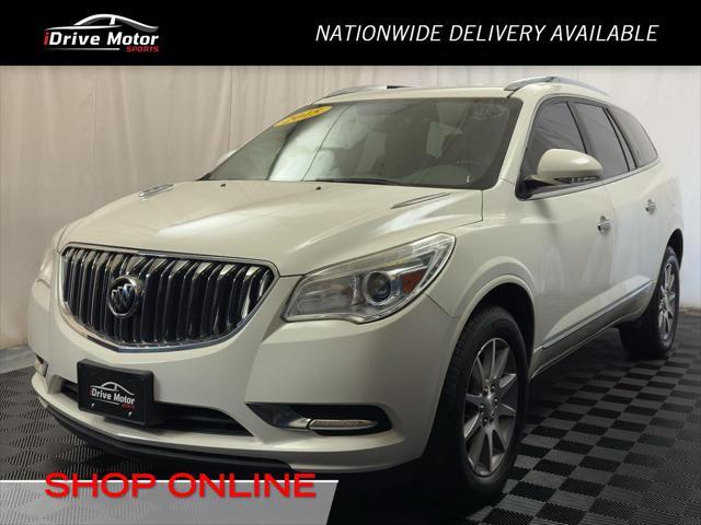 2015 Buick Enclave
