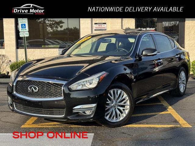 2016 Infiniti Q70L