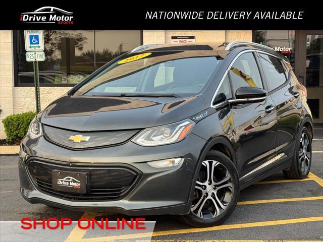 2017 Chevrolet Bolt Ev