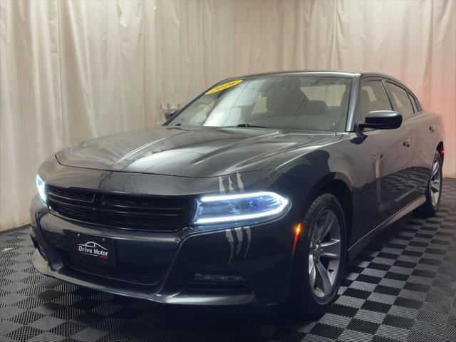 2016 Dodge Charger