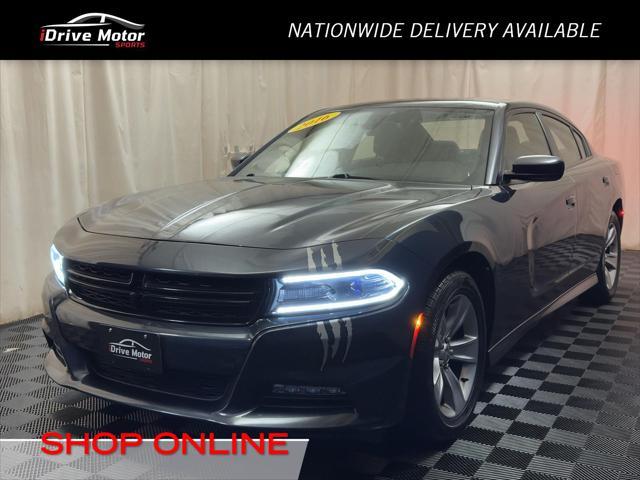 2016 Dodge Charger