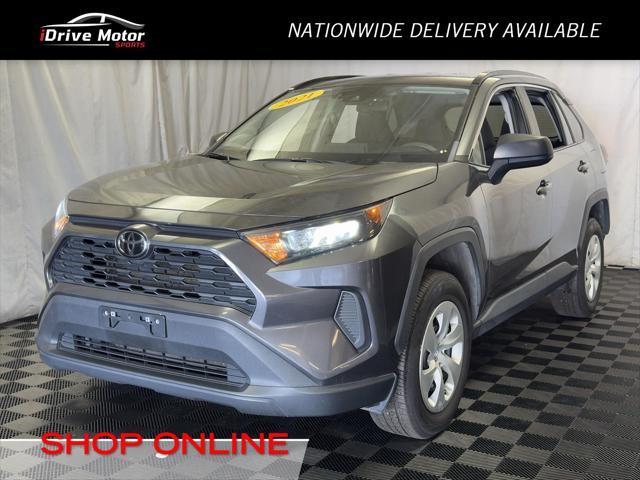 2021 Toyota RAV4