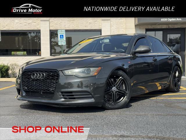 2014 Audi A6