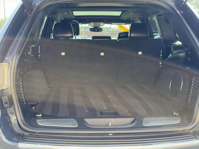 Photo of 2019 Slate Blue Pearlcoat Jeep Grand Cherokee