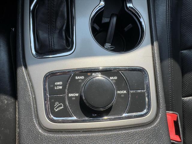Photo of 2019 Slate Blue Pearlcoat Jeep Grand Cherokee