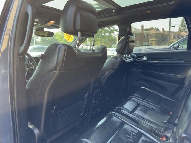 Photo of 2019 Slate Blue Pearlcoat Jeep Grand Cherokee