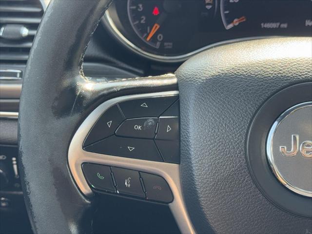 Photo of 2019 Slate Blue Pearlcoat Jeep Grand Cherokee