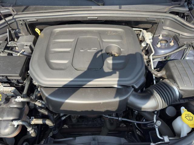 Photo of 2019 Slate Blue Pearlcoat Jeep Grand Cherokee