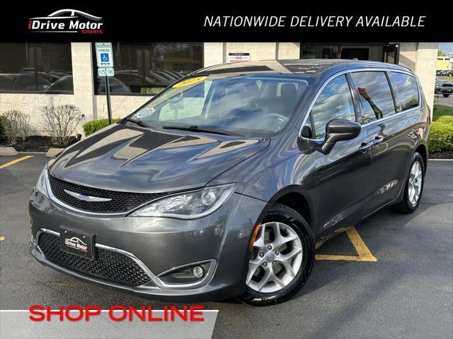 2018 Chrysler Pacifica