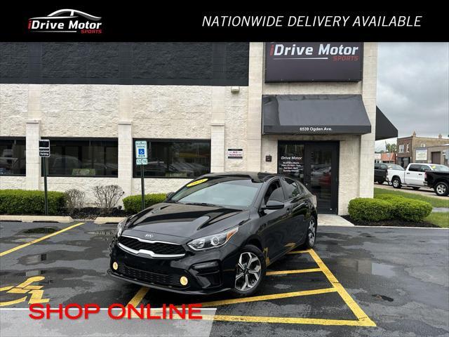 2021 Kia Forte