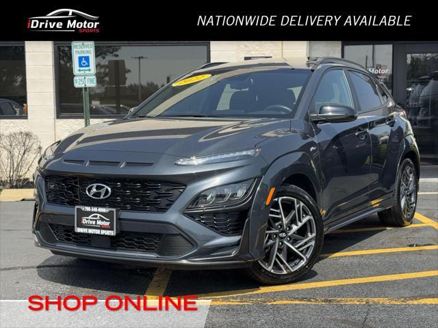 2022 Hyundai KONA