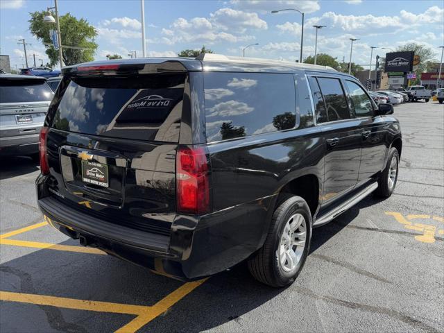 Photo of 2019 Black Chevrolet Suburban