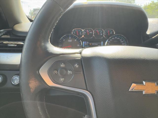 Photo of 2019 Black Chevrolet Suburban