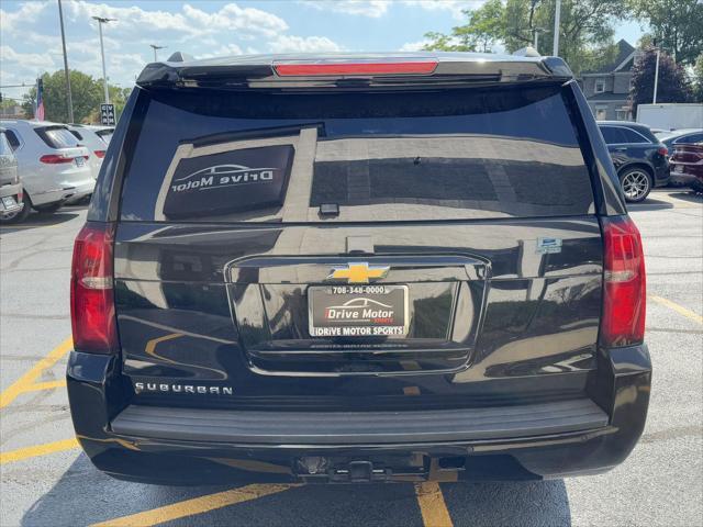 Photo of 2019 Black Chevrolet Suburban