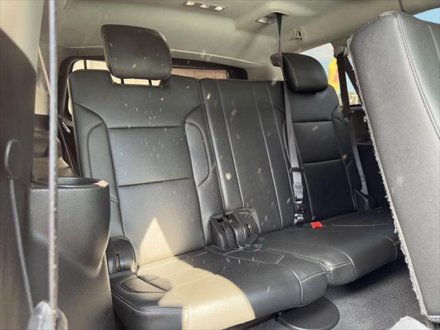 Photo of 2019 Black Chevrolet Suburban
