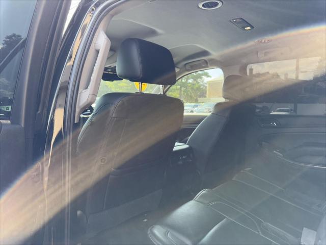 Photo of 2019 Black Chevrolet Suburban